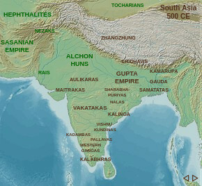 A complicated time of alliances and conflicts between Lanka and several South Indian states, as: the Pandya, Pallava, Chola, etc.